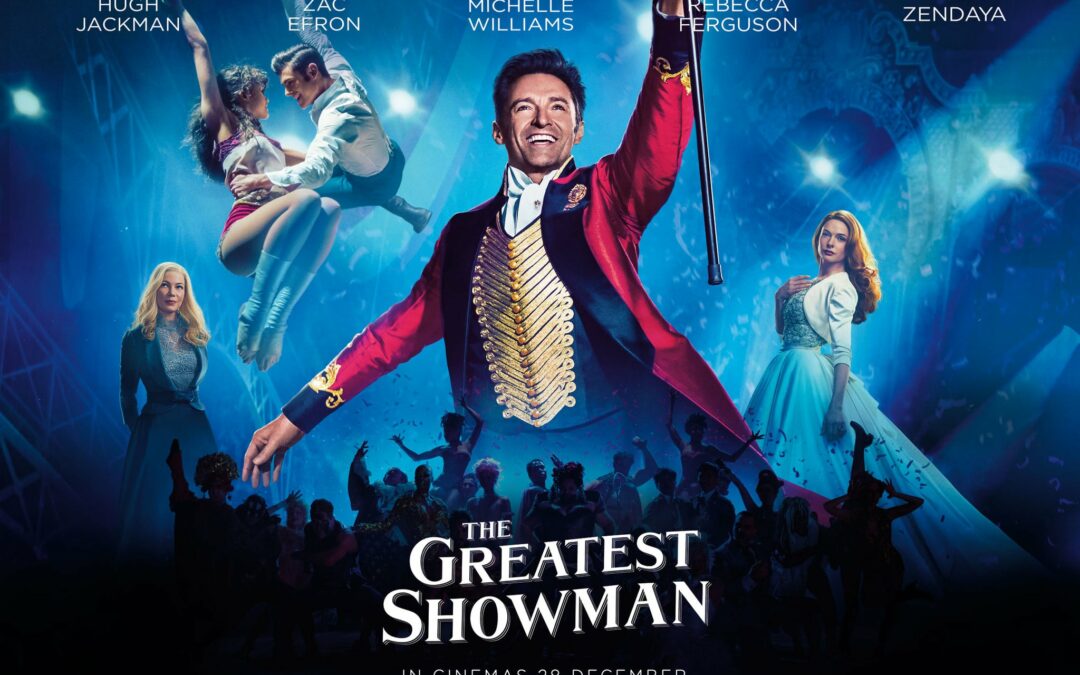 Το φαντασμαγορικό μιούζικαλ «The Greatest Showman» και η μεταγλωττισμένη εξαιρετική ταινία κιν. σχεδίων «Φερδινάνδος», στο Δημοτικό Κινηματοθέατρο Μαρκοπούλου «Άρτεμις».
