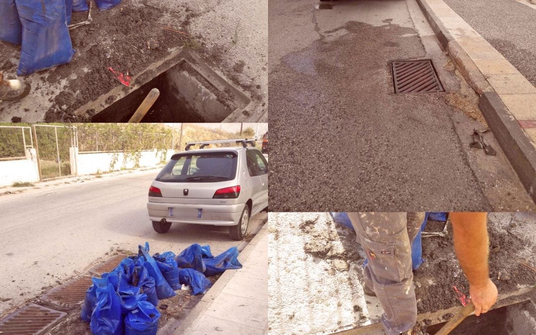 Μετά τους Καθαρισμούς των Ρεμάτων, ξεκίνησαν και οι καθαρισμοί των Φρεατίων και Αγωγών Ομβρίων Υδάτων, από τον Δήμο Μαρκοπούλου!