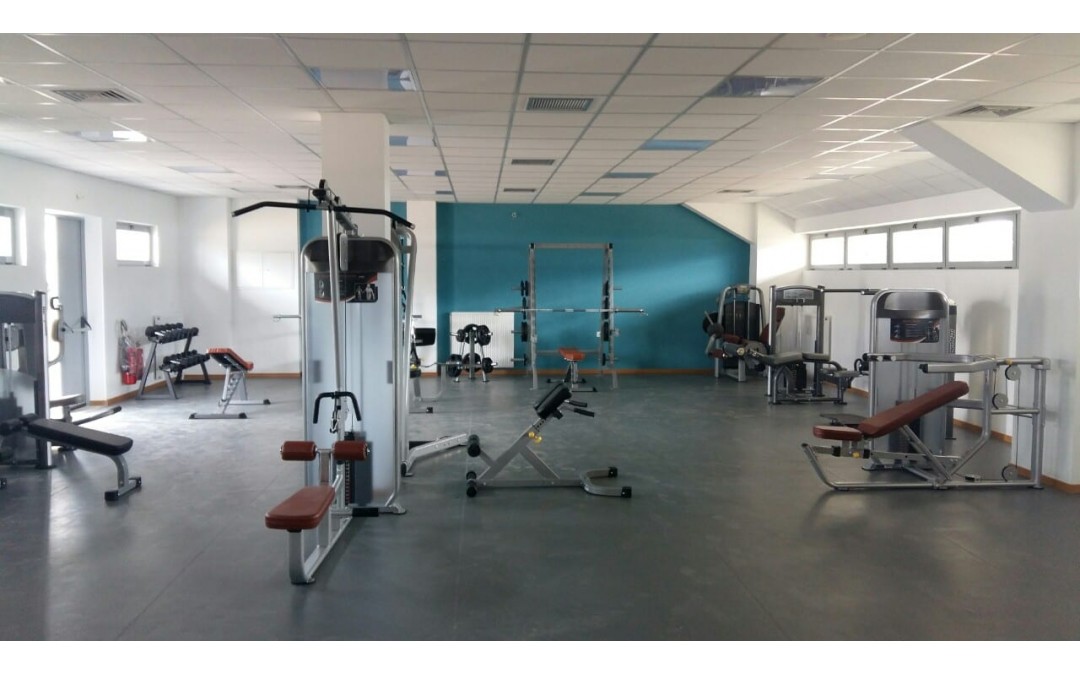 Παραδόθηκε προς χρήση, το νέο Δημοτικό Γυμναστήριο Δήμου Μαρκοπούλου!