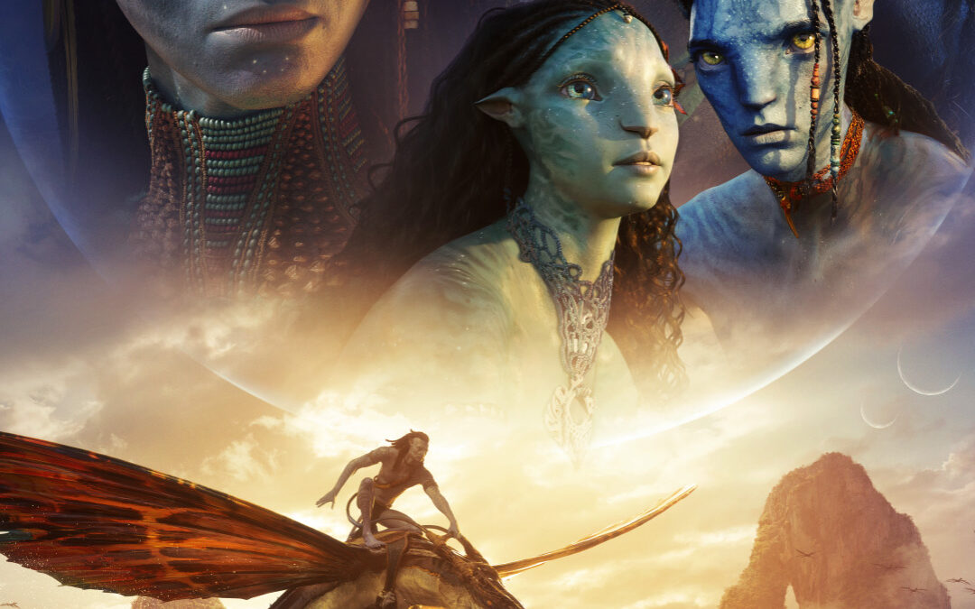 Το Δημοτικό Κινηματοθέατρο Μαρκοπούλου «Άρτεμις» παρουσιάζει σε Α΄ προβολή το πολυαναμενόμενο “Avatar: The Way of Water”